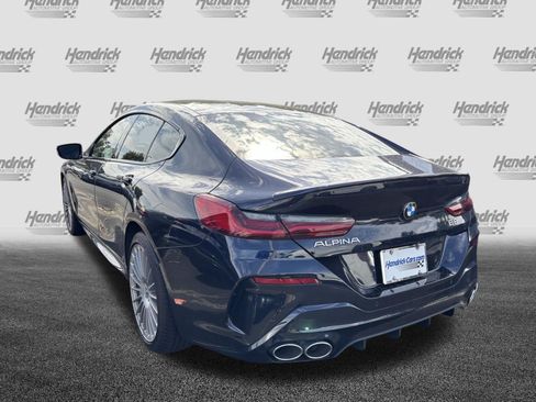 Used 2024 BMW ALPINA B8 xDrive Gran Coupe AWD/4WD image 7