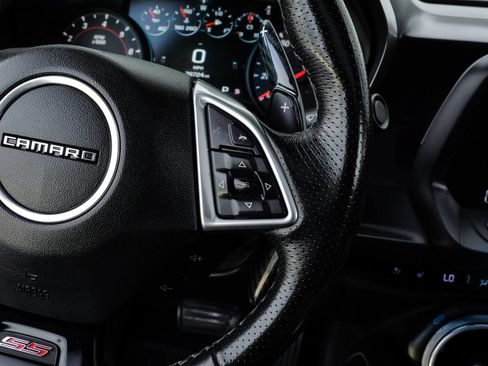 Used 2018 Chevrolet Camaro SS w/ Redline Edition RWD image 25