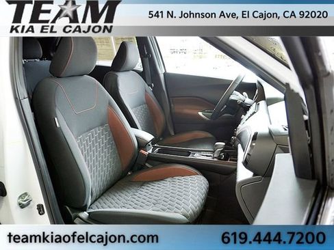 Used 2023 Nissan Kicks SR w/ Interior Electronics Package FWD image 13