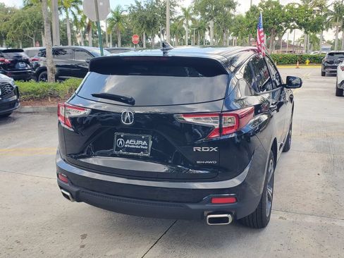 Used 2025 Acura RDX w/ Technology Package AWD/4WD image 7