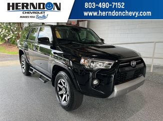 Used 2024 Toyota 4Runner TRD Off-Road Premium w/ Moonroof Package AWD/4WD video 1