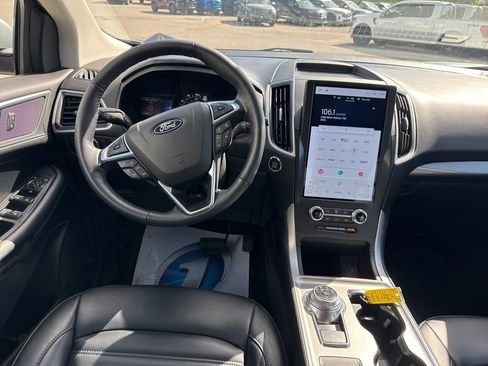 Used 2024 Ford Edge SEL AWD/4WD image 6