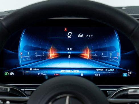 New 2026 Mercedes-Benz GLE 63 AMG S image 19