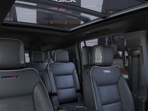 New 2026 GMC Yukon XL AT4 Ultimate w/ LPO, Floor Liner Package AWD/4WD image 24