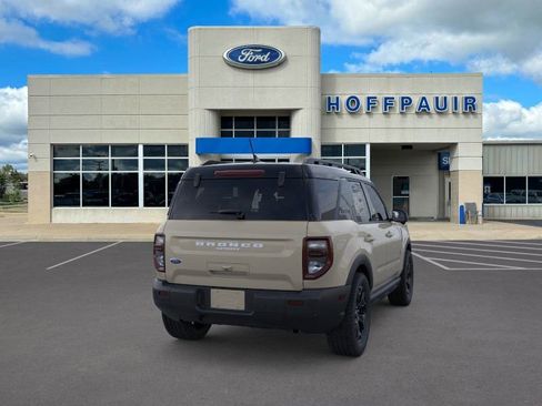 New 2025 Ford Bronco Sport Outer Banks w/ Outer Banks Tech Package+ image 31