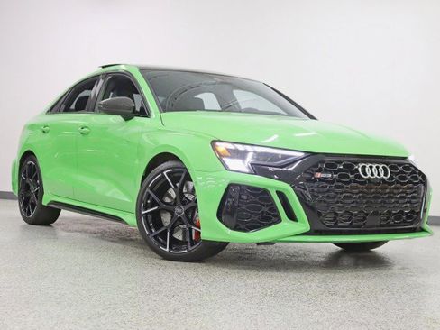 Used 2024 Audi RS 3 AWD/4WD image 6