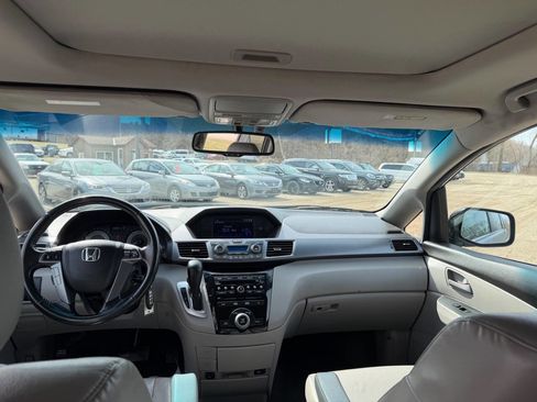 Used 2012 Honda Odyssey EX-L image 11