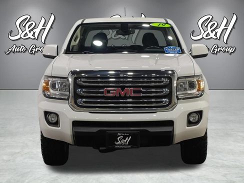 Used 2019 GMC Canyon SLE AWD/4WD image 13