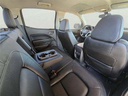 Used 2015 GMC Canyon SLT image 10