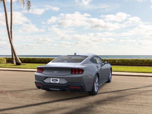 New 2026 Ford Mustang Coupe RWD image 8