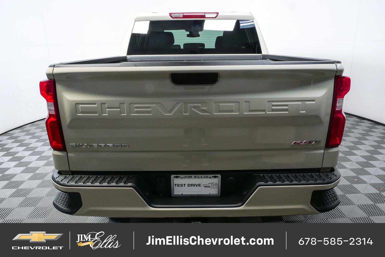 New 2026 Chevrolet Silverado 1500 RST w/ RST Select Package AWD/4WD image 25