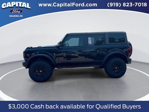New 2026 Ford Bronco Big Bend AWD/4WD image 6