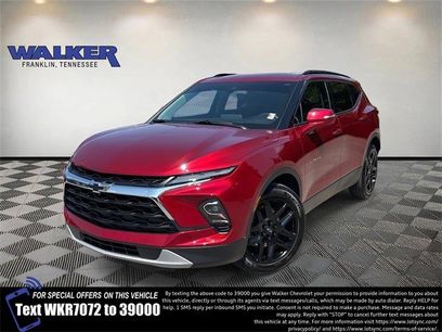 Certified 2024 Chevrolet Blazer LT w/ Sound & Technology Package