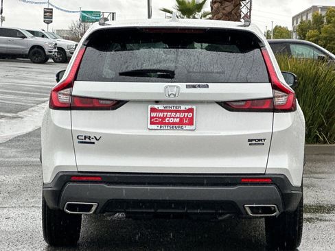 New 2026 Honda CR-V Sport Touring image 5