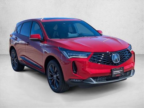 New 2026 Acura RDX A-Spec AWD/4WD image 7