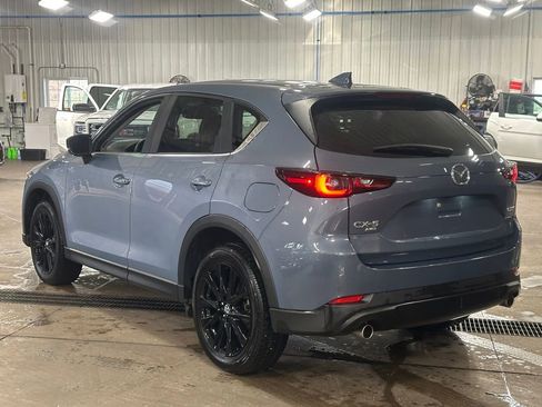 Used 2024 MAZDA CX-5 Carbon Edition image 5