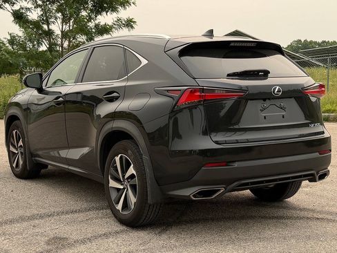 Used 2019 Lexus NX 300 AWD w/ Premium Package image 3