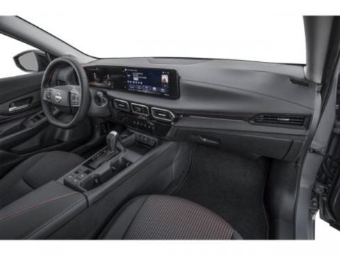 New 2027 Nissan Sentra SR w/ Floor Mat Package FWD image 17