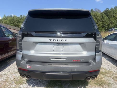 Used 2026 Chevrolet Tahoe RST w/ Comfort Package RWD image 9