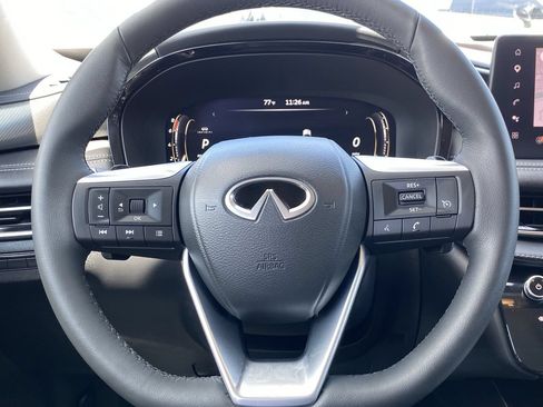 Certified 2026 INFINITI QX60 Pure w/ Cargo Package FWD image 25