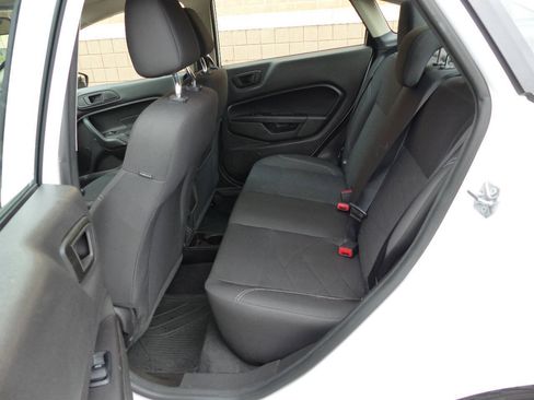 Used 2019 Ford Fiesta SE FWD image 35