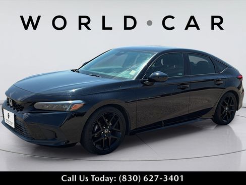 Used 2022 Honda Civic Sport image 15
