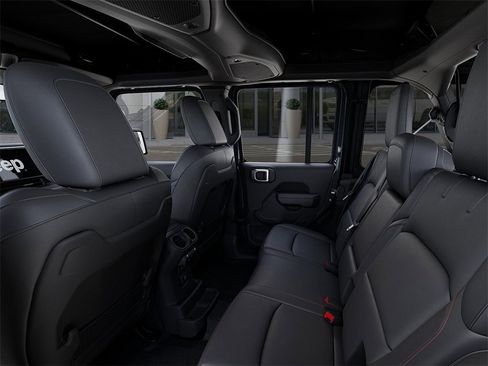 New 2026 Jeep Wrangler Unlimited Rubicon image 23