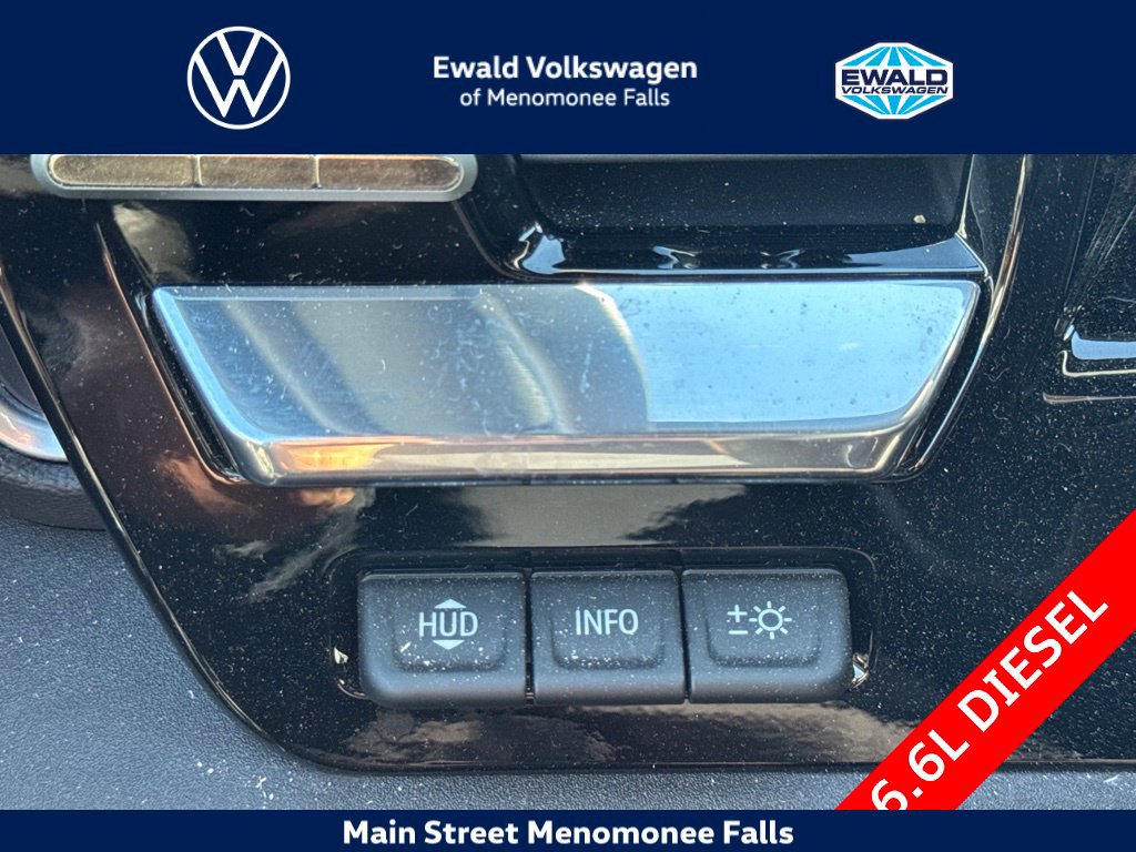 Used 2024 Chevrolet Silverado 3500 High Country w/ High Country Premium Package AWD/4WD image 19