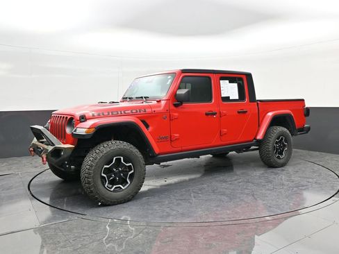 Used 2020 Jeep Gladiator Rubicon image 4