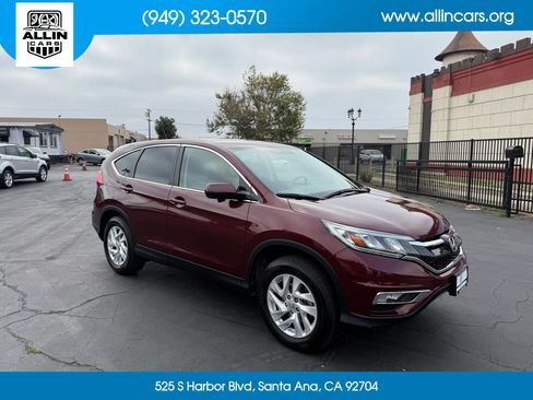 Used 2016 Honda CR-V EX image 3