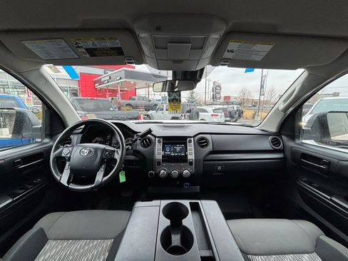 Used 2018 Toyota Tundra SR AWD/4WD image 15