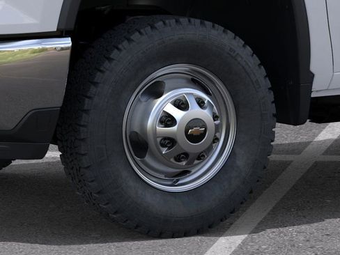 New 2026 Chevrolet Silverado 3500 W/T AWD/4WD image 9