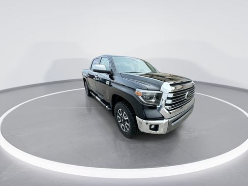 Used 2021 Toyota Tundra 1794 Edition w/ TRD Off-Road Package AWD/4WD image 2