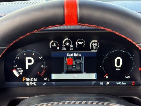 Used 2024 Ford Bronco Raptor w/ Interior Carbon Fiber Pack 6 image 25