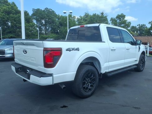Used 2024 Ford F150 XLT w/ Equipment Group 302A MID AWD/4WD image 7