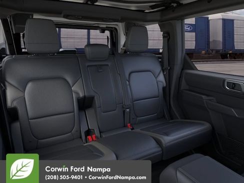 New 2026 Ford Bronco Outer Banks AWD/4WD image 11
