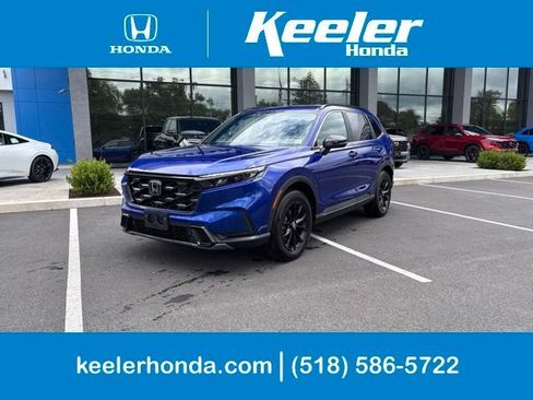 Used 2024 Honda CR-V Sport-L image 1