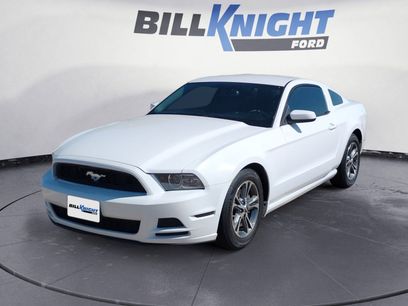 Used 2014 Ford Mustang Premium