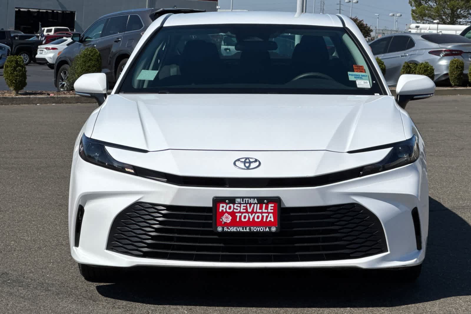 Used 2025 Toyota Camry LE FWD image 10