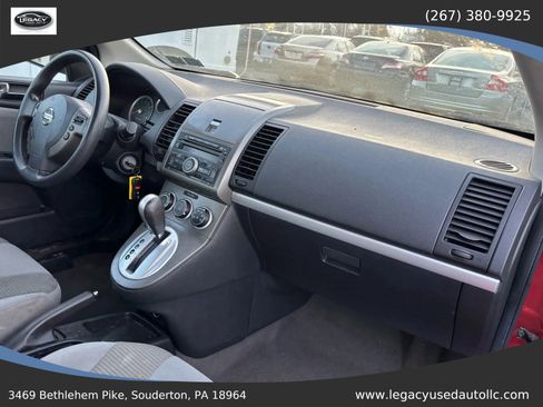 Used 2011 Nissan Sentra 2.0 SR image 19
