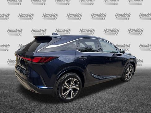 Used 2025 Lexus RX 350h w/ Accessory Package AWD/4WD image 10