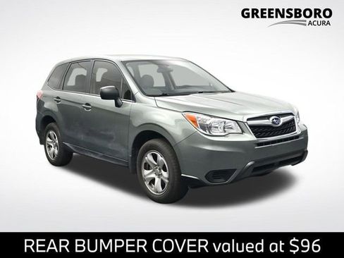 Used 2016 Subaru Forester 2.5i image 1