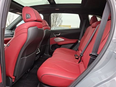 Certified 2025 Acura RDX AWD w/ A-Spec & Advance Pkg image 10