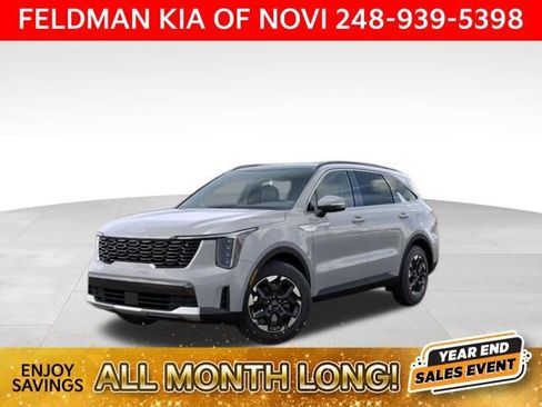 New 2026 Kia Sorento S image 1