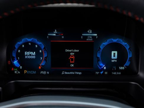 Used 2026 Ford Bronco Heritage Edition AWD/4WD image 19