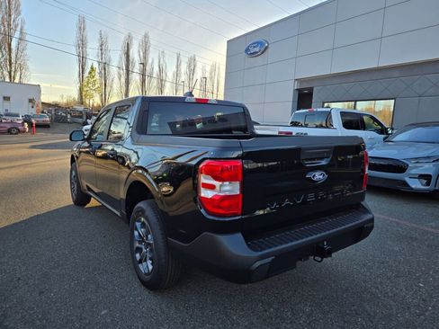 New 2026 Ford Maverick XLT FWD image 7