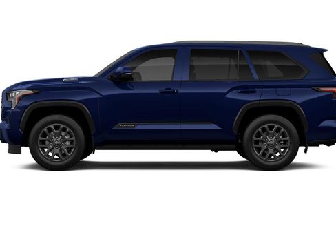 New 2026 Toyota Sequoia Platinum image 26