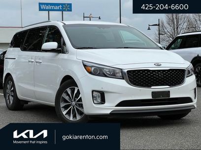 Used 2017 Kia Sedona SX