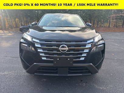 New 2026 Nissan Rogue SV w/ Cold Weather Package