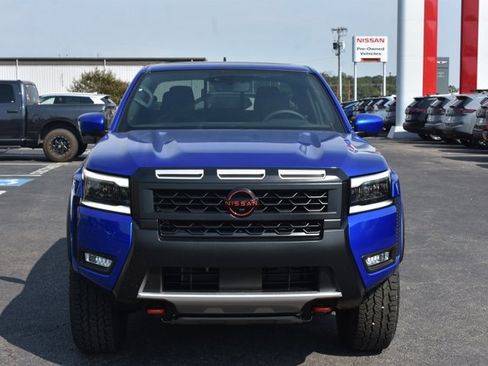New 2026 Nissan Frontier PRO-4X image 2